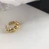 Female Retro Fashion Elegance Simple Ring