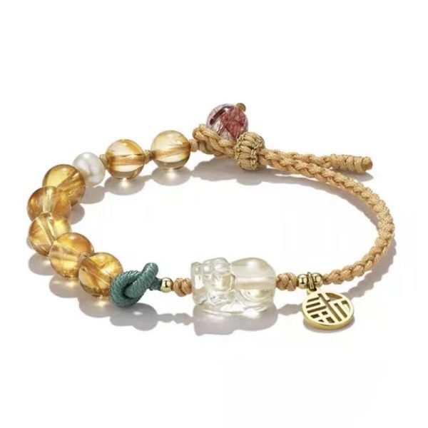 Stylish And Simple Design Girls Jewelry Bracelet