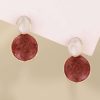 Vintage Drop-shaped Tassel Women's Earrings