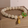 Niche Design Sweet Flowers Bracelet Light Luxury