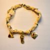 Braided Bracelet Women, Retro Style Temperament Bracelet Light Luxury Niche High-end Hand Ornament