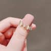 Fashion Personality Opal Ring For Women