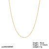 Sweet Cool Style Natural Stone Crystal String Beads Necklace