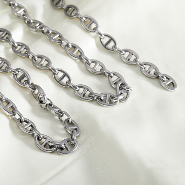 Fashion Stainless Steel Handmade Jewelry Chain