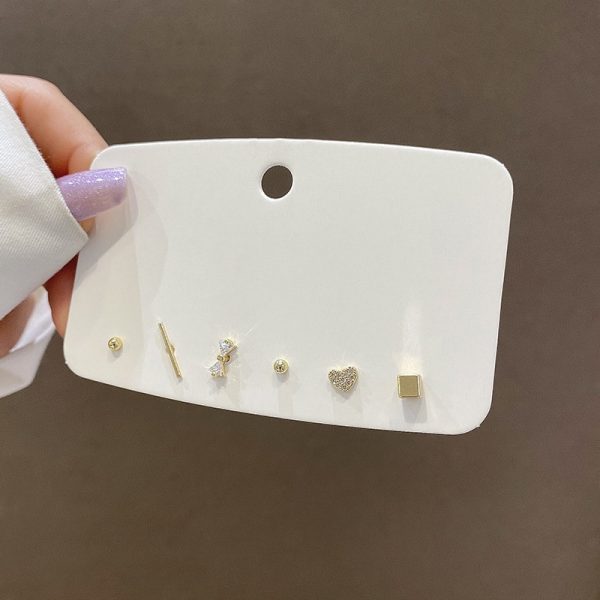 c038af82-0151-4a87-be3d-df90e5fa1413.jpg Women's Fashion Simple Silver Pin Earrings Set