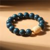 Natural Chinese Medicine Fragrance Bracelet Buddha Beads Bracelet