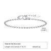 Stainless Steel Fashionable Rugby Bead Necklace Bracelet Gold
