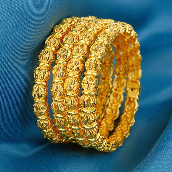 Women's Fashion Personality Hollow Out Bracelet