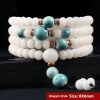 108 Bodhi Root Beads Crafts Vintage Bodhi Seed Accessories Bracelet
