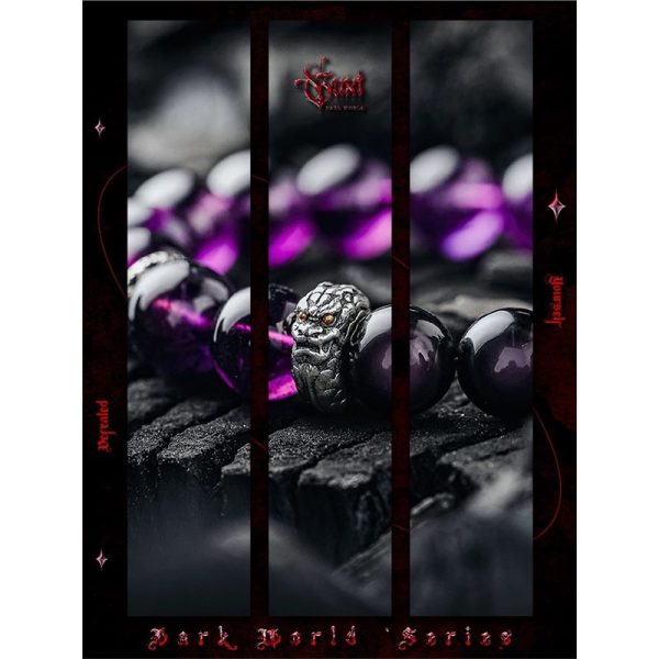 Dark Style Men's High-grade Bracelet