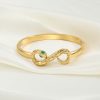 Fashion Snake-shaped Bracelet Women's Simple Niche
