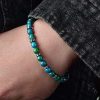 Stainless Steel Metal Adjustable Men's Bracelet
