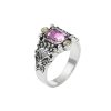 European And American Retro Alloy Ring For Women