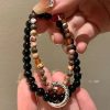 New Natural Stone Bracelet Couples Bracelet Tide