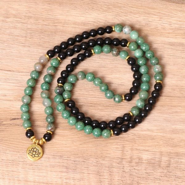 Fashion Personality Elastic Beaded Long Bracelet