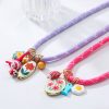 c3eabf1a-8acd-4fcf-a6f2-a27dfd790e64.jpg Small Flower Multi-layer Pendant Necklace For Women Poached Egg Small Fish Flower