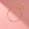 S925 Sterling Silver Diamond Bracelet