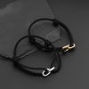 Men's Simplicity Milan Bracelet Cross Buckle Bracelet