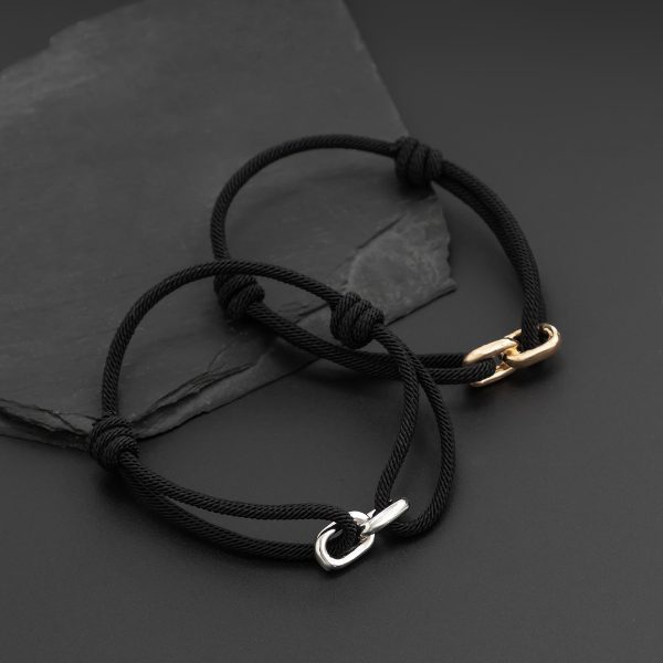 Men's Simplicity Milan Bracelet Cross Buckle Bracelet