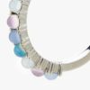 Circle Geometry Simple Retro Sweetheart Earrings Fashion