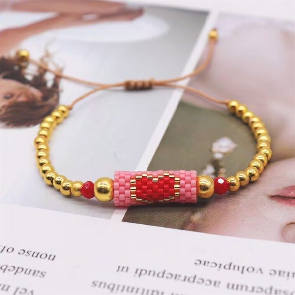 Ladies New Fashion Personality Bohemian Bracelet