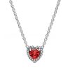 S925 Silver Ring Love Women