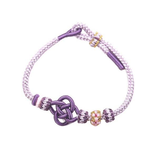 Original National Fashion Ethnic Style Couple Student Braided Rope Bracelet