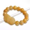 Fashion Personalized Money Jade Bracelet