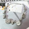 Heavy Industry Sweet Cool Hip Hop Temperament Wild Necklace