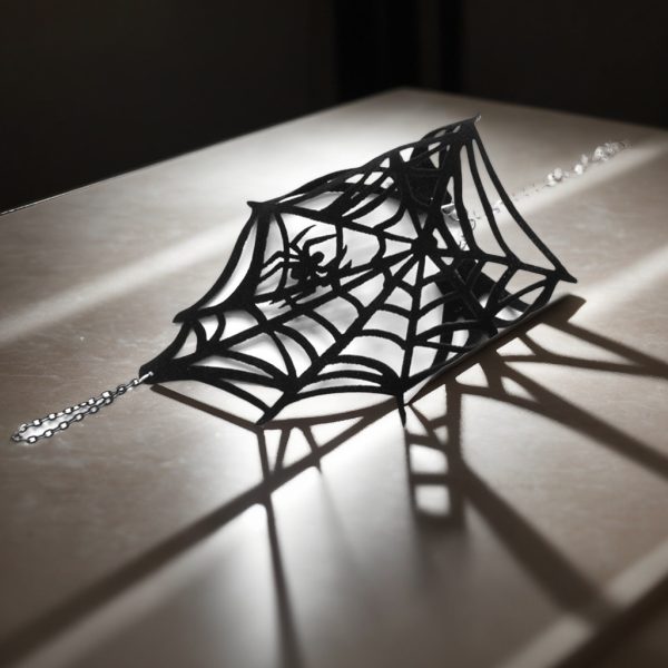 Halloween Ghost Festival Easter Carnival Spider Web Bracelet