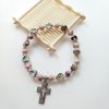 Simple Personality Color Ceramic Hollow Jewelry