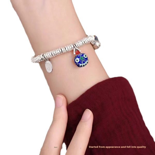 Elegant High Sense Of National Style Personalized Bracelet