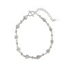 Dignified Flowers Bracelet Female All-match And Sweet Design
