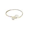 Large And Small Pearls Open Female Online Influencer Bracelet