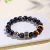 Black Handmade Stone Handmade Bracelet
