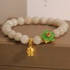 Niche Design Sweet Flowers Bracelet Light Luxury