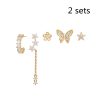 Women's Fashion Jewelry Set Earrings