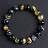 Natural Dream Tigereye Ball Bracelet