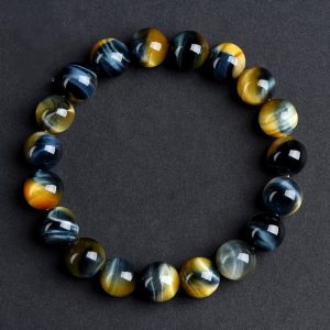 Natural Dream Tigereye Ball Bracelet