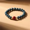 Natural Chinese Medicine Fragrance Bracelet Buddha Beads Bracelet