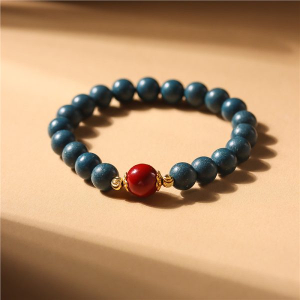 Natural Chinese Medicine Fragrance Bracelet Buddha Beads Bracelet