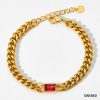 Stainless Steel Fashionable European And American Bracelet For Women