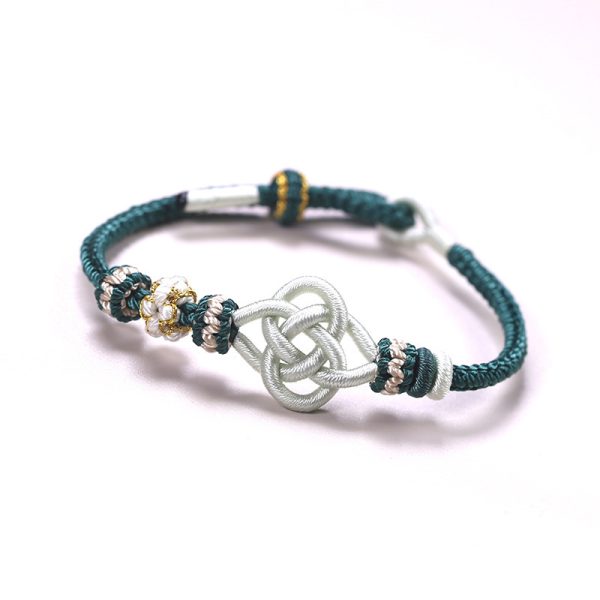Original National Fashion Ethnic Style Couple Student Braided Rope Bracelet