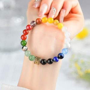 Five Elements Fashion Personalized Bracelet Men And Women