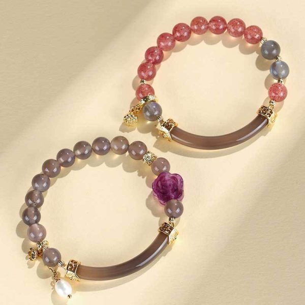Fashion Personality Moonlight Beaded Bracelet For Women