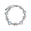 Fashion Moonlight Stone Thorn Bracelet