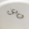 cc813a37-c8b6-4710-804c-dce9231307f0.jpg Simple And Versatile Zirconium Diamond Metal Ear Clip Without Ear Hole Ear Clip Set