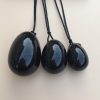 Natural Obsidian Semi Precious Stone Jewelry