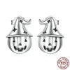 Original Dark Night Rose Skull Ring Jewelry Set