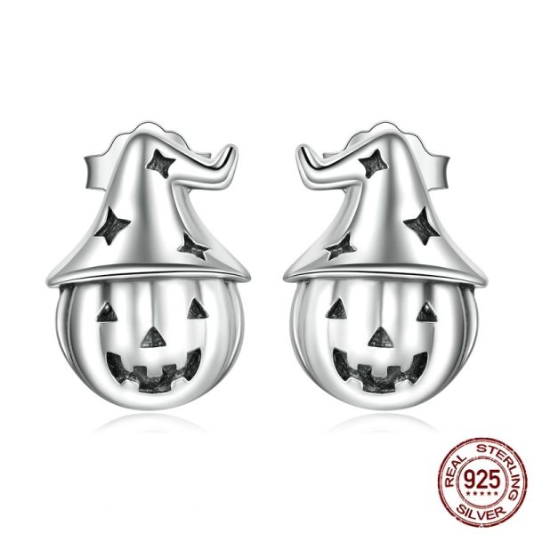 Original Dark Night Rose Skull Ring Jewelry Set